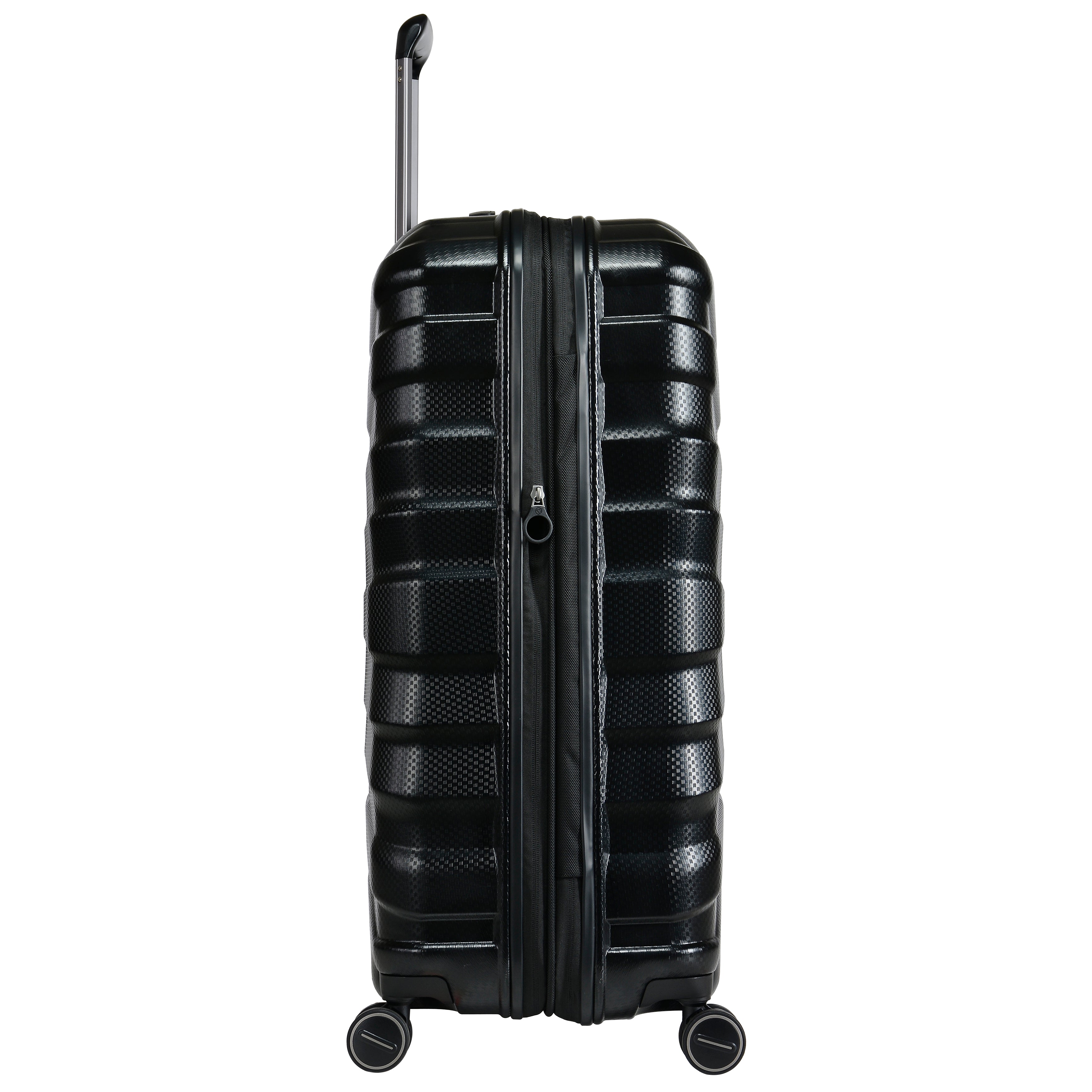 Eminent - KH93 28in Large TPO Suitcase - Black-3