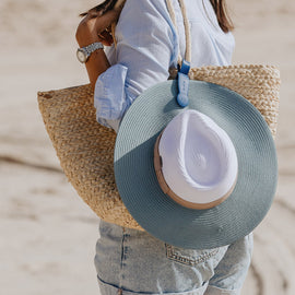 Klipsta - Hat Clip - Navy - 0