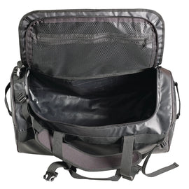 Caribee - Kokoda 65L Water resistant Duffle - Black - 0