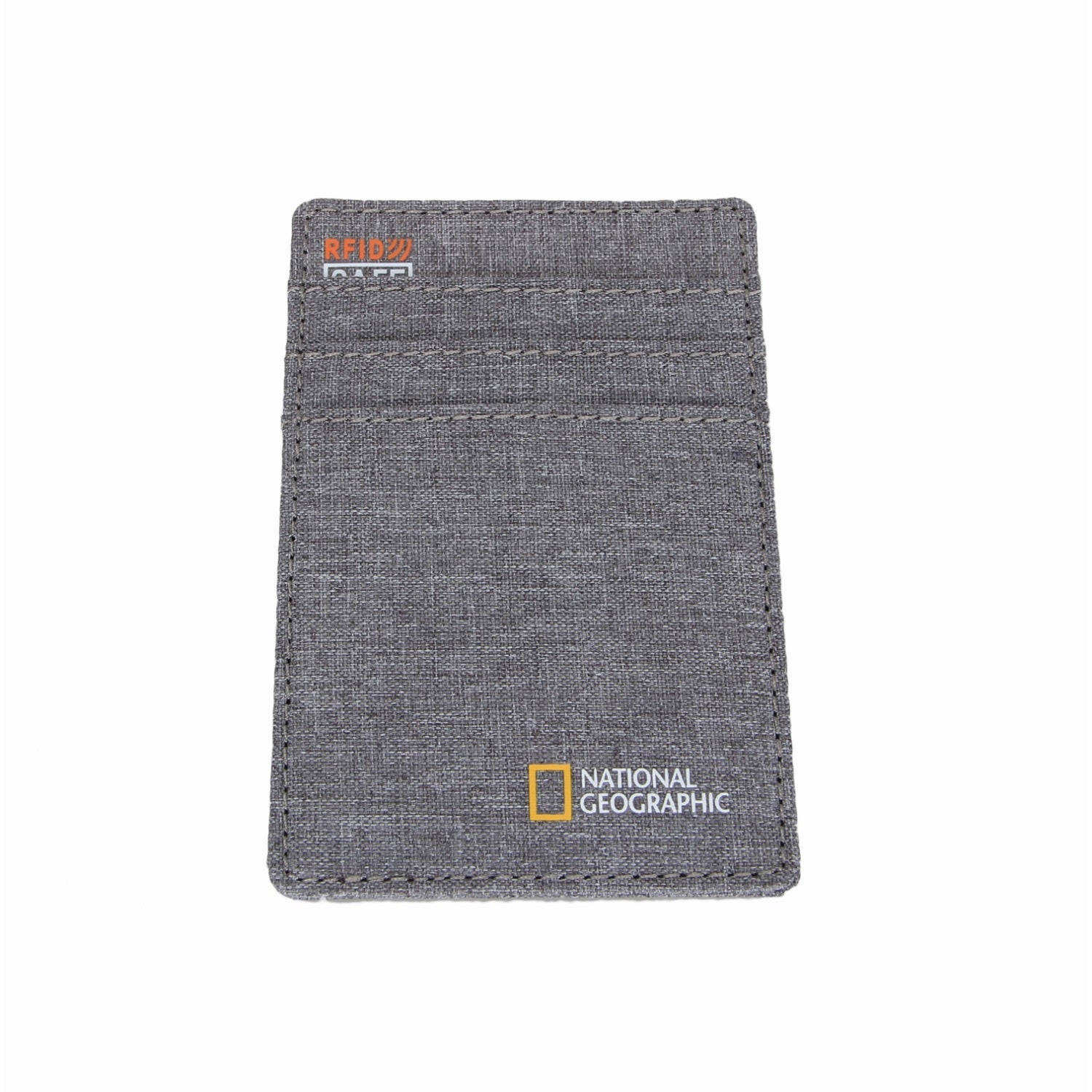 National Geographic - NG-B RFID card holder - Grey-1
