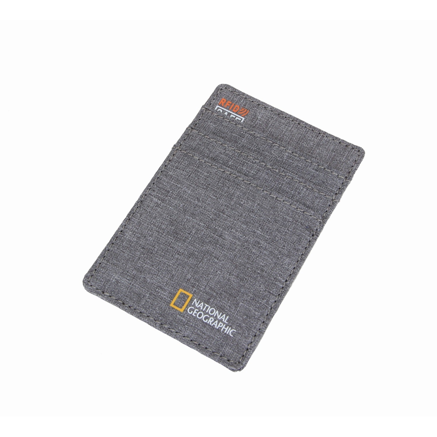 National Geographic - NG-B RFID card holder - Grey-2
