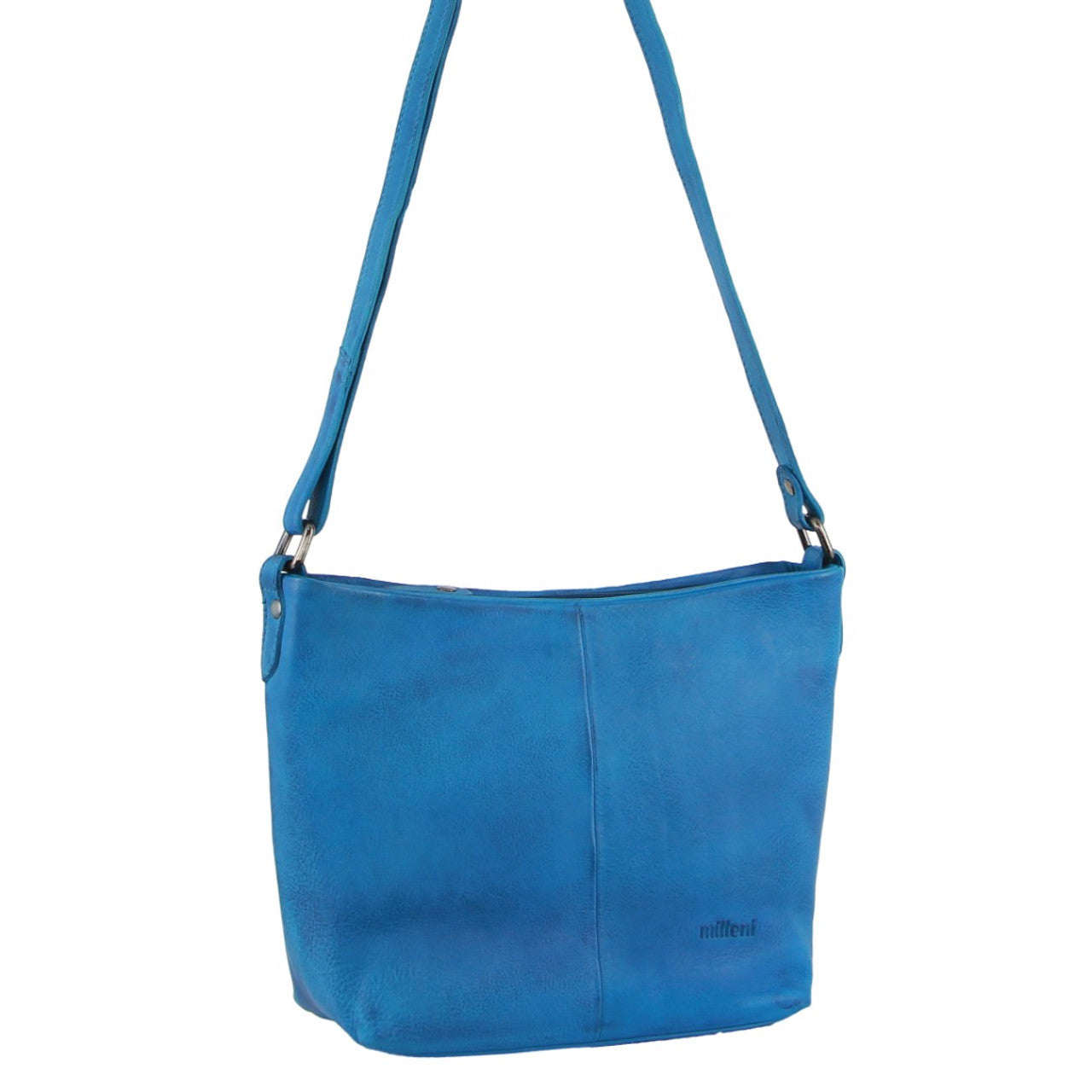 Aqua crossbody bag sale