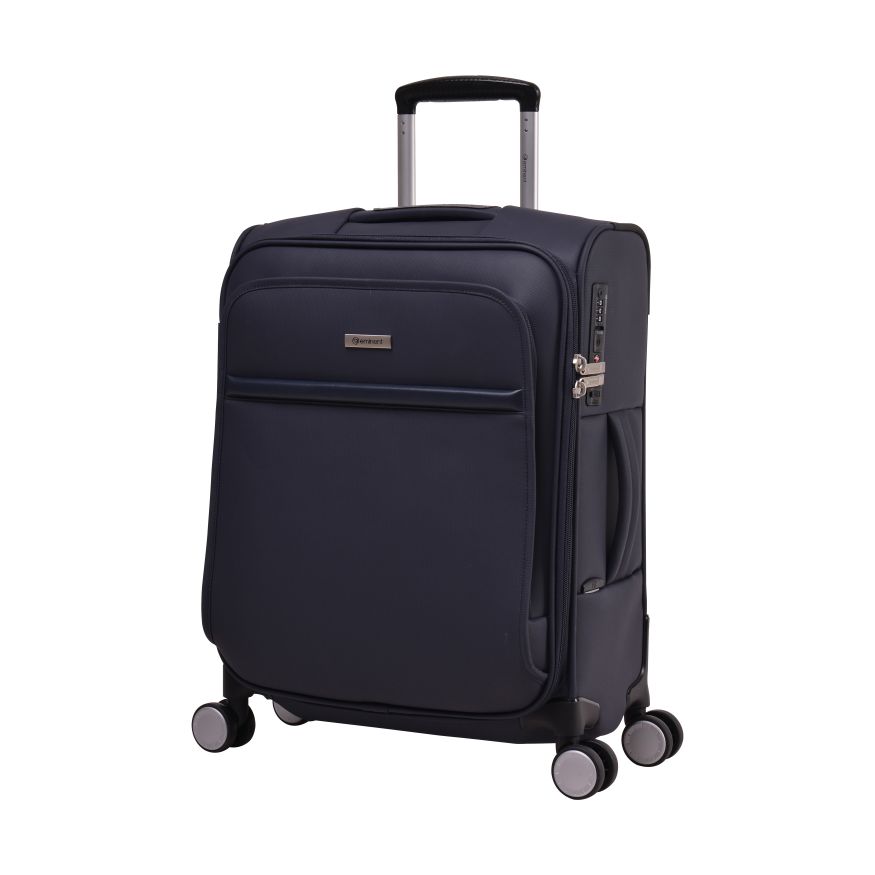 Eminent - S1880 20in Small Softside Spinner - Navy