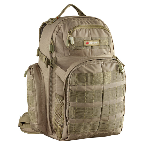 Caribee Ops 50L Backpack - Sand-1