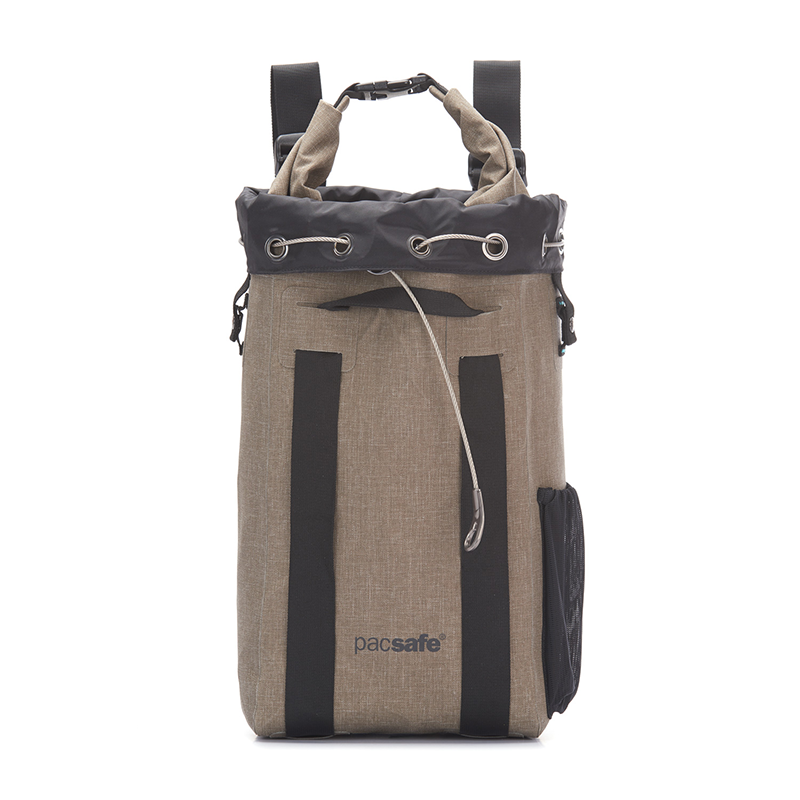 Pacsafe travelsafe 15l top