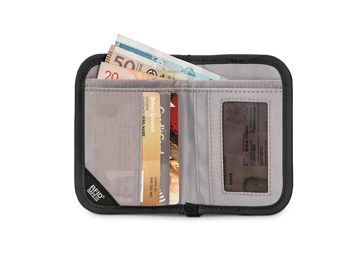 Pacsafe - RFIDsafe V50 Wallet - Black - 0