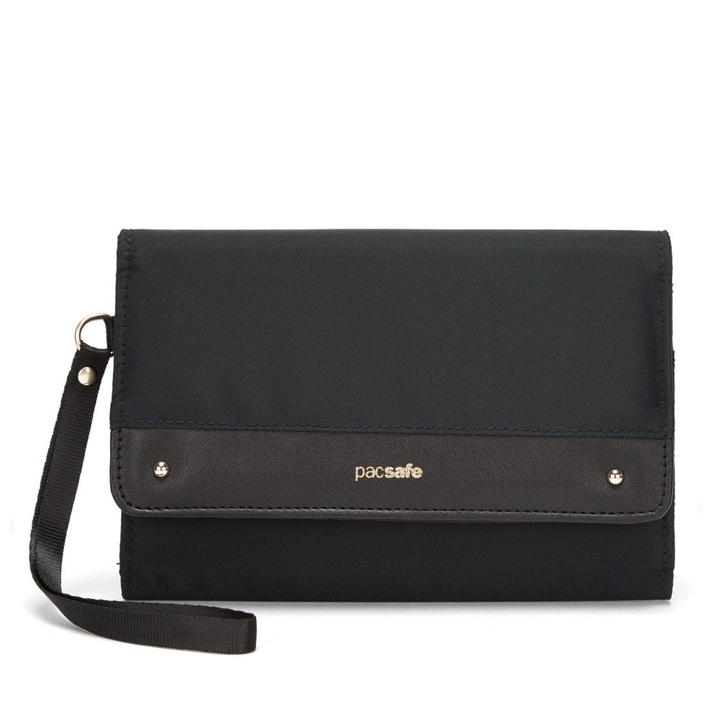 Rfid clutch top