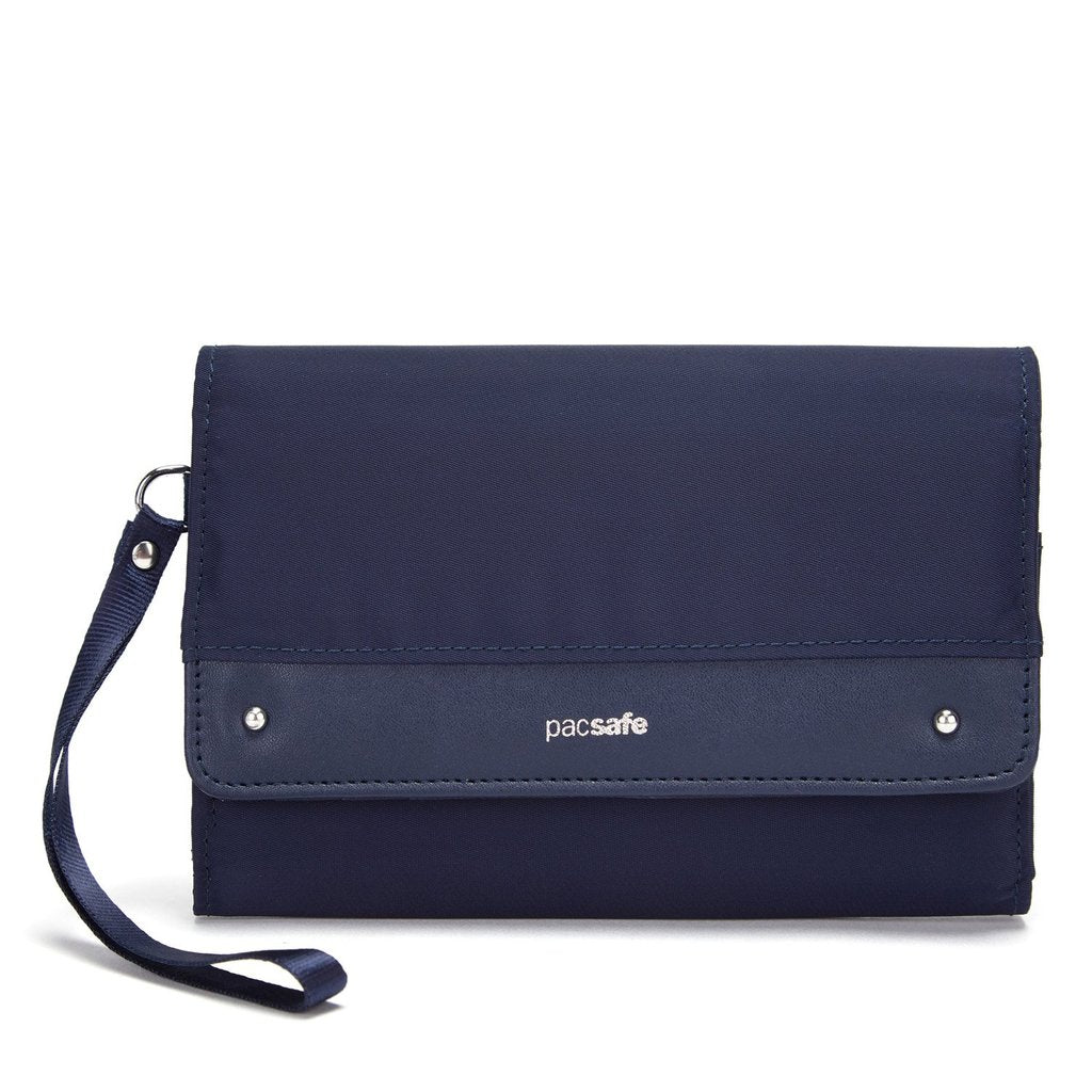 Rfid blocking top clutch