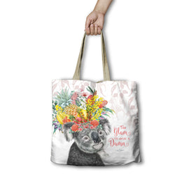 Shopping Tote RSB01 - Koala
