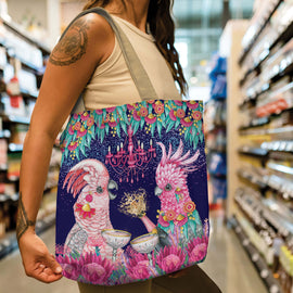 Shopping Tote - Pru+Trude - 0