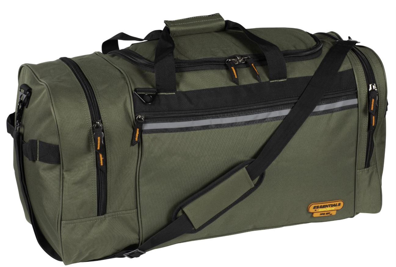 Rugged Xtremes - Essentials PPE Kit Bag - Green