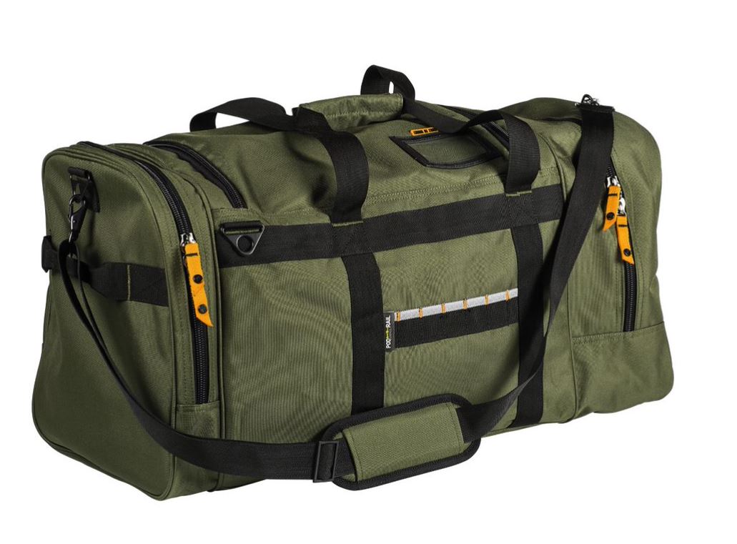 Rugged Xtremes - Essentials PPE Kit Bag - Green - 0