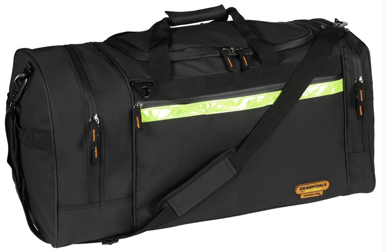 Rugged Xtremes - Essentials Offshore Crew Bag - Black-1