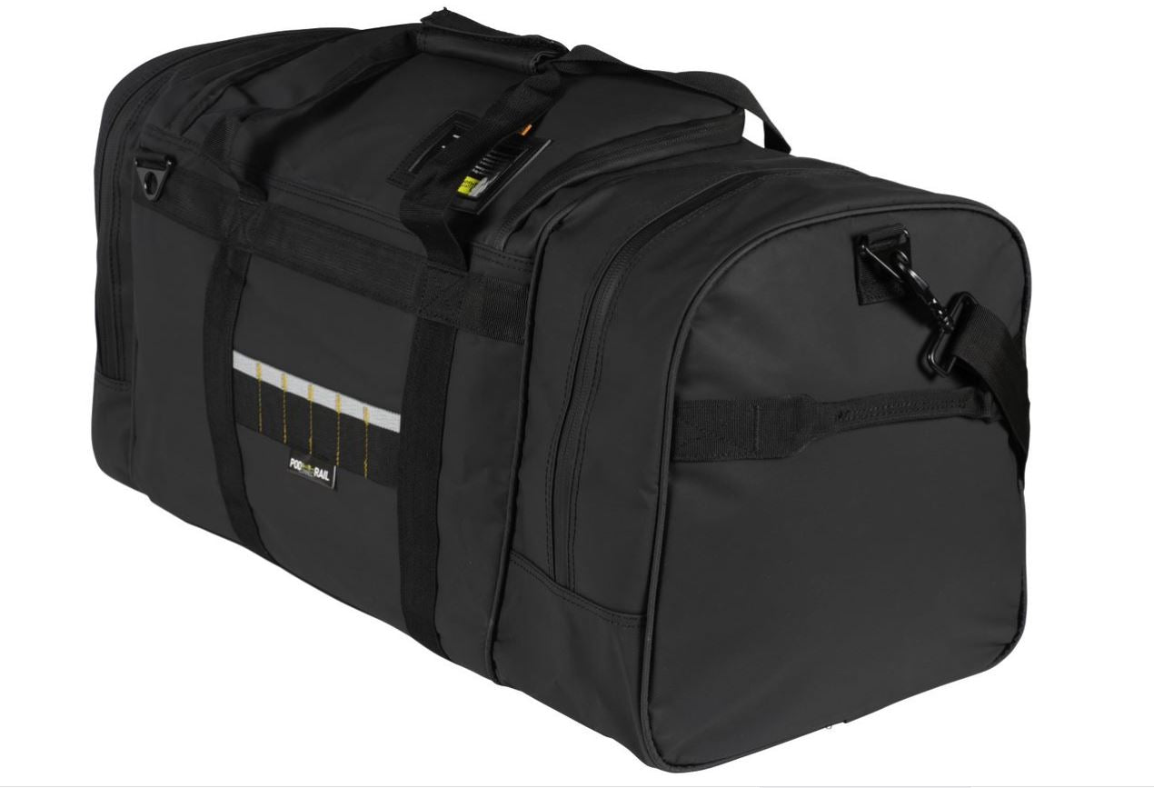 Rugged Xtremes - Essentials Offshore Crew Bag - Black-2
