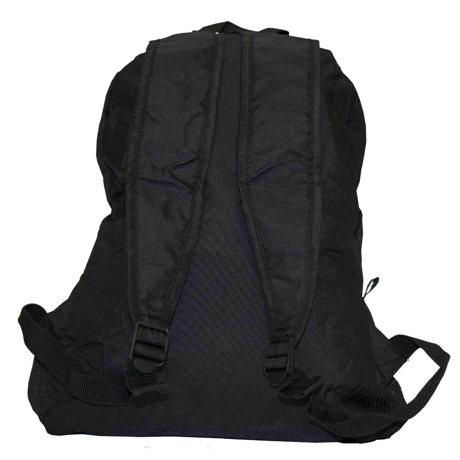Swiss Equipe - S-E600 Fold up Backpack - Black - 0