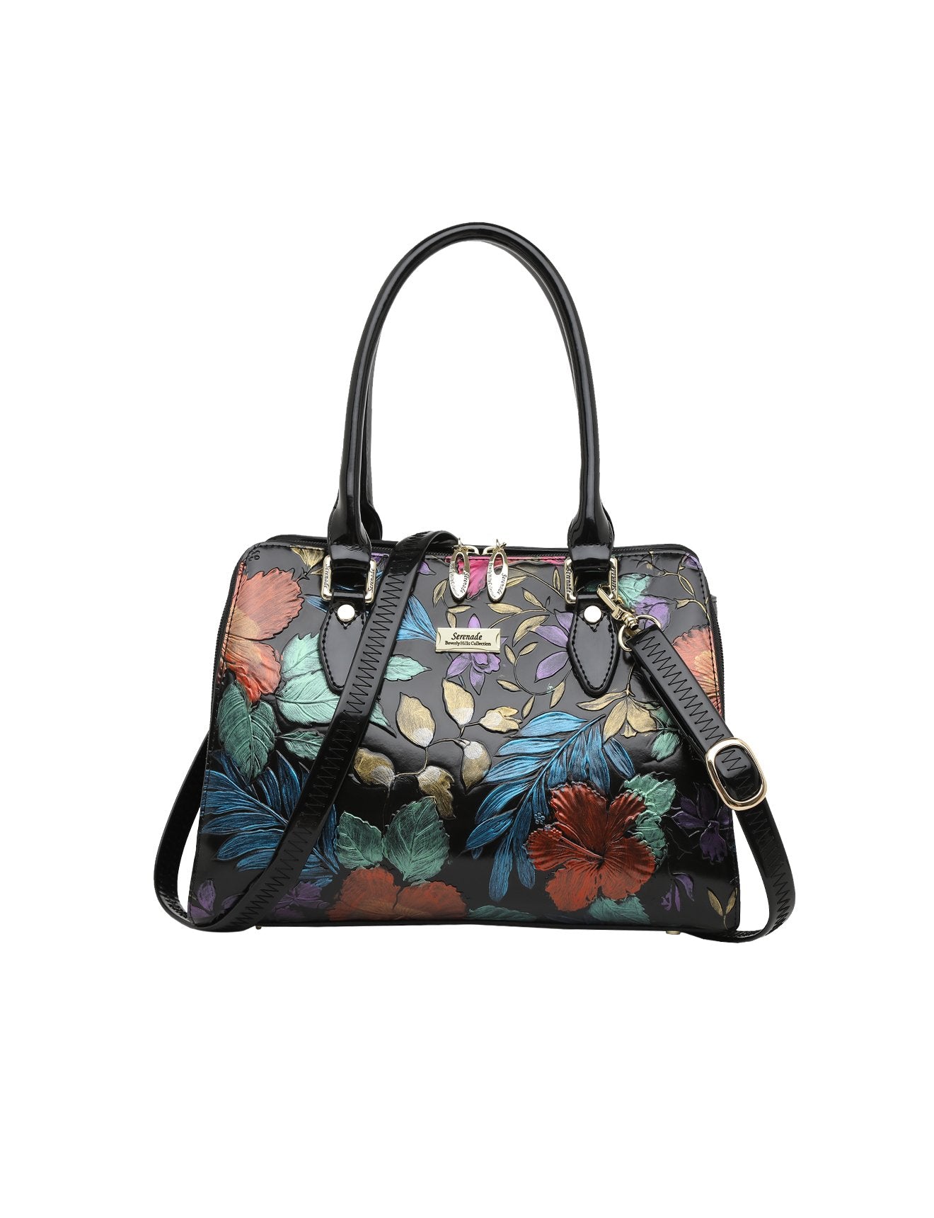 Serenade SL10-0343 Rembrant Hand Painted handbag