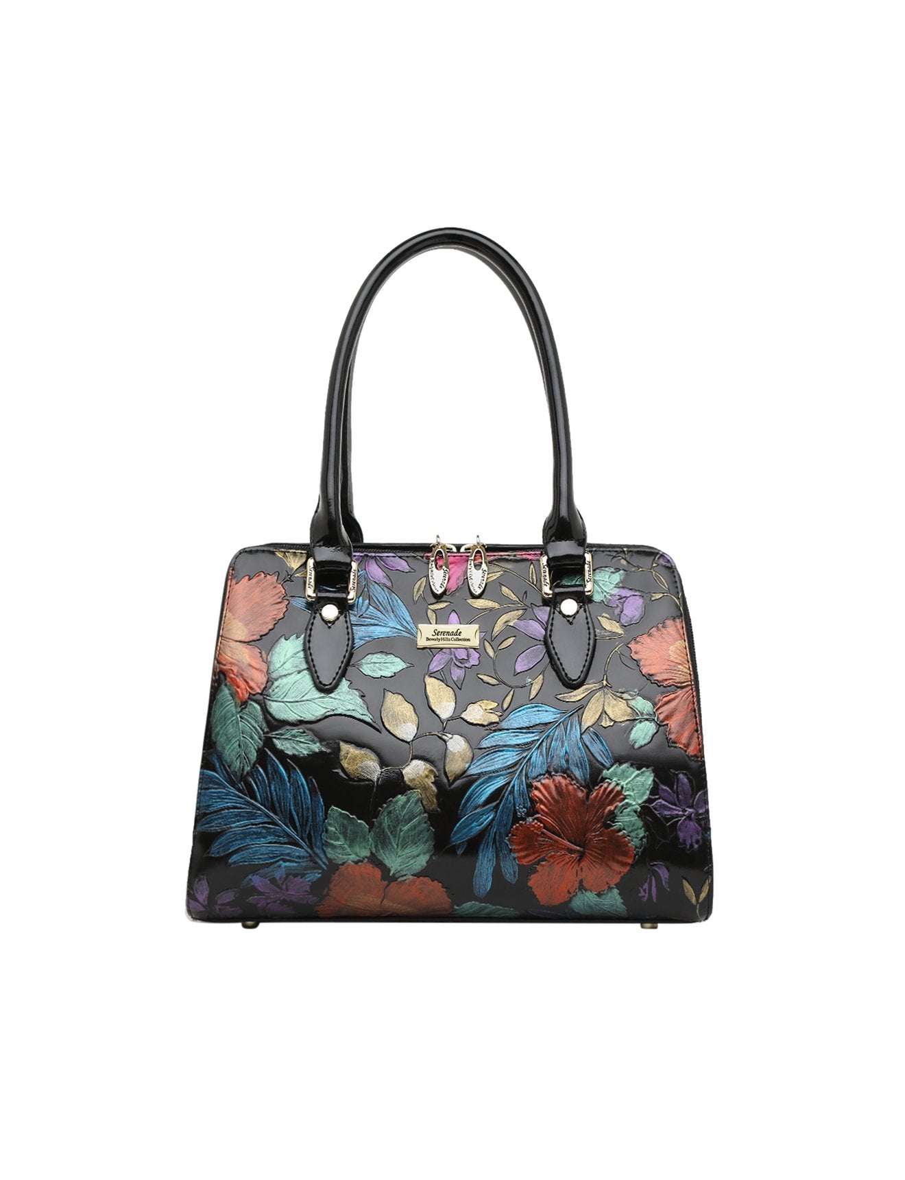 Serenade SL10-0343 Rembrant Hand Painted handbag-2