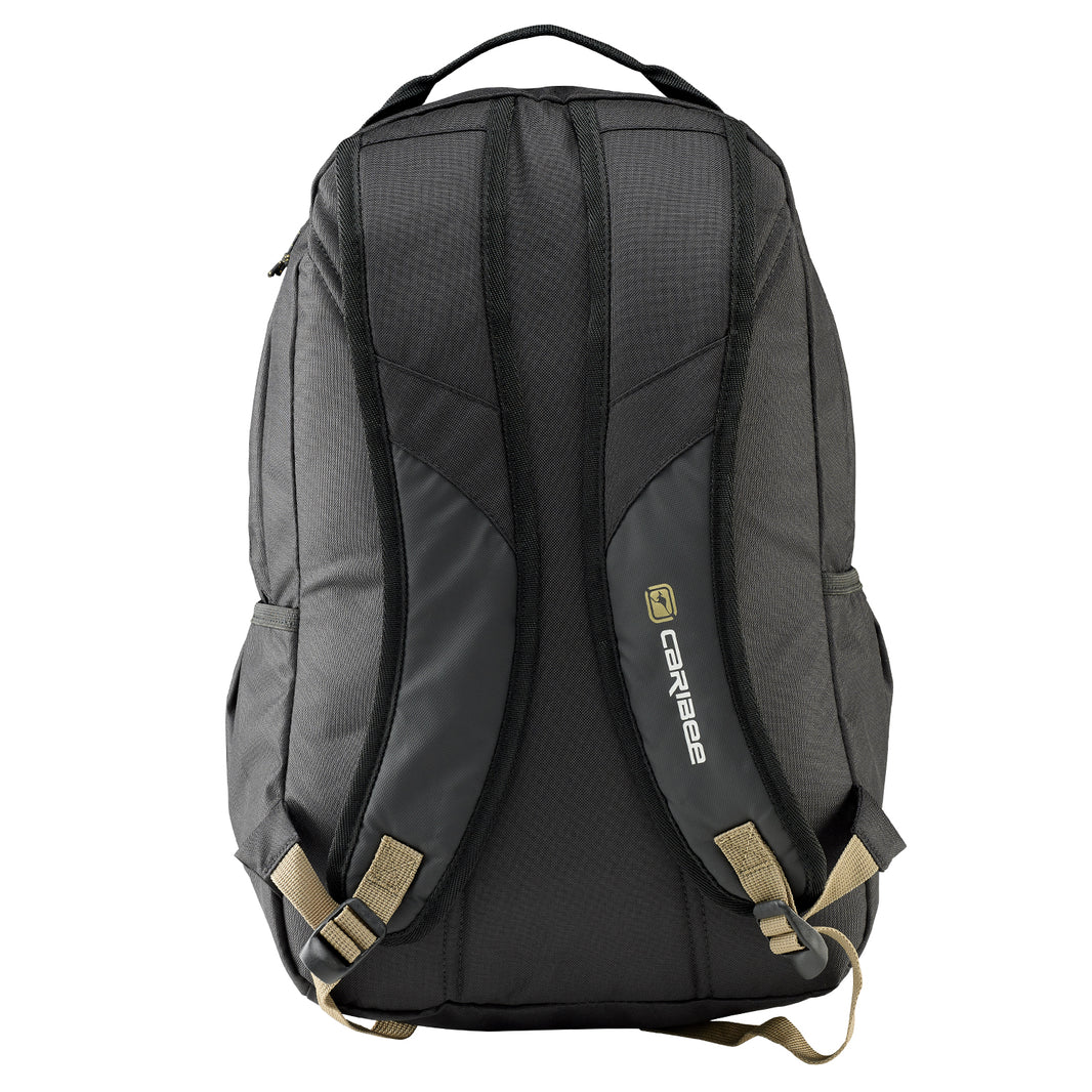 Caribee - Sierra 20lt Sports backpack - Black/Gold - 0