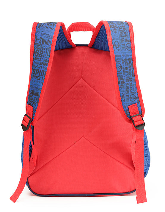 Marvel - Spider-Man MAR084 15in 3D Backpack - RED - 0