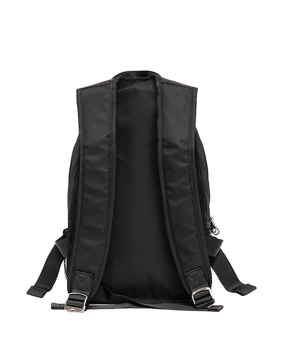 Tosca - TCA953 Anti Theft Slim backpack - Black - 0