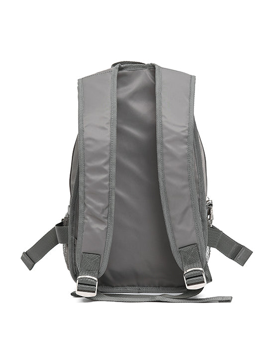 Tosca - TCA953 Anti Theft Slim backpack - Khaki - 0