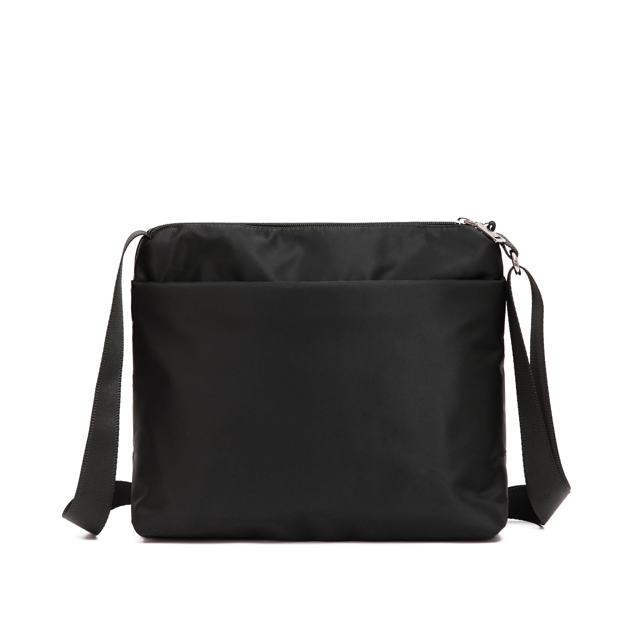 Tosca - TCA956 Anti Theft Shoulder bag - Black-2