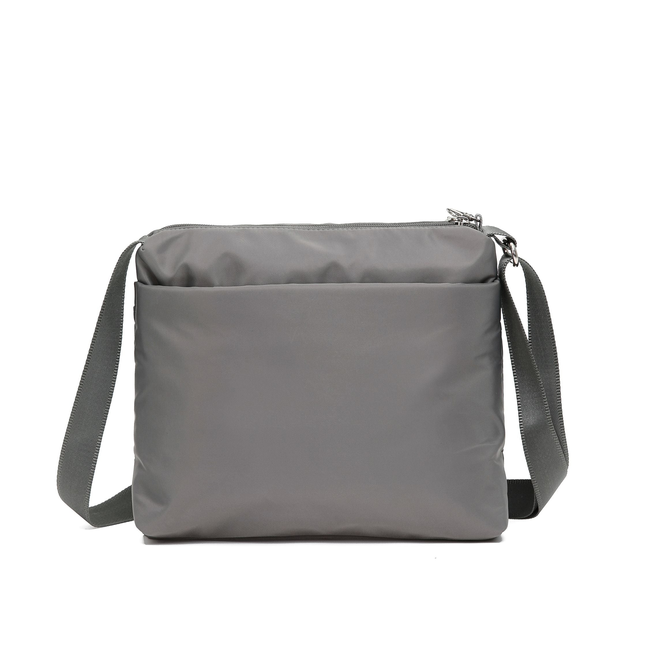 Tosca - TCA956 Anti Theft Shoulder bag - Khaki - 0