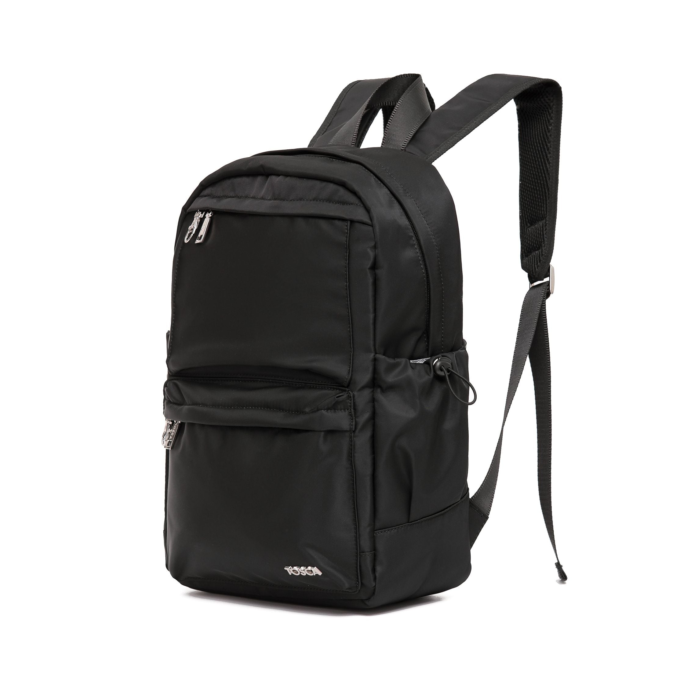 Tosca - TCA957 Anti Theft Backpack - Black