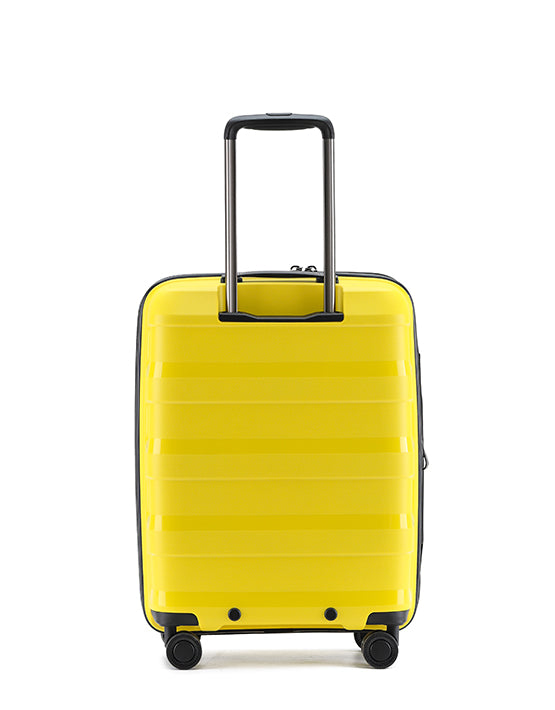 Tosca - Comet TCA200 20in SmallSpinner suitcase - Yellow-4