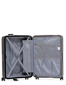 Tosca - KNOX 21in small full framed spinner - Black - 0