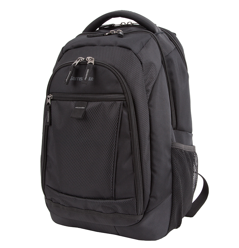 Samsonite - Tectonic 2 15.6" Laptop Backpack - Black