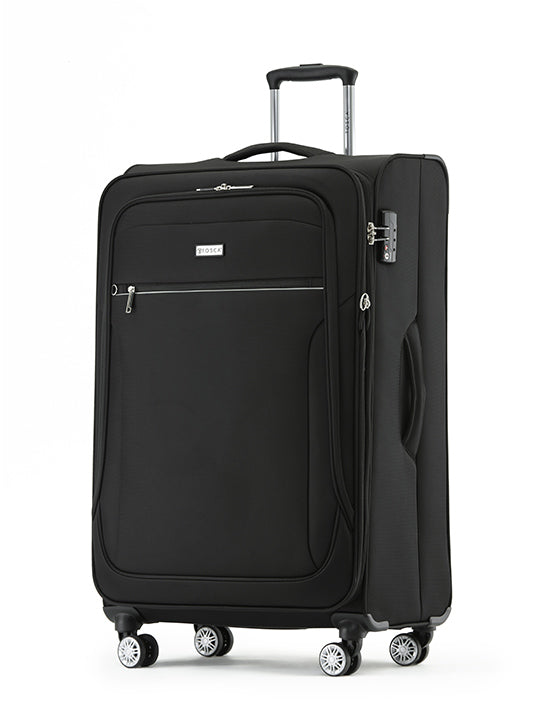 Tosca Transporter 30in Large trolley case Black