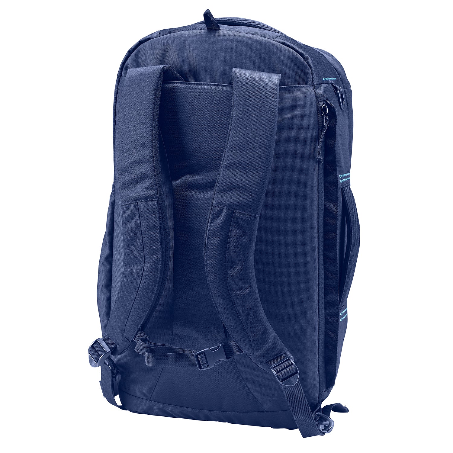 Caribee- 69061 Traveller 40lt Duffle-Backpack travel bag - Navy-6