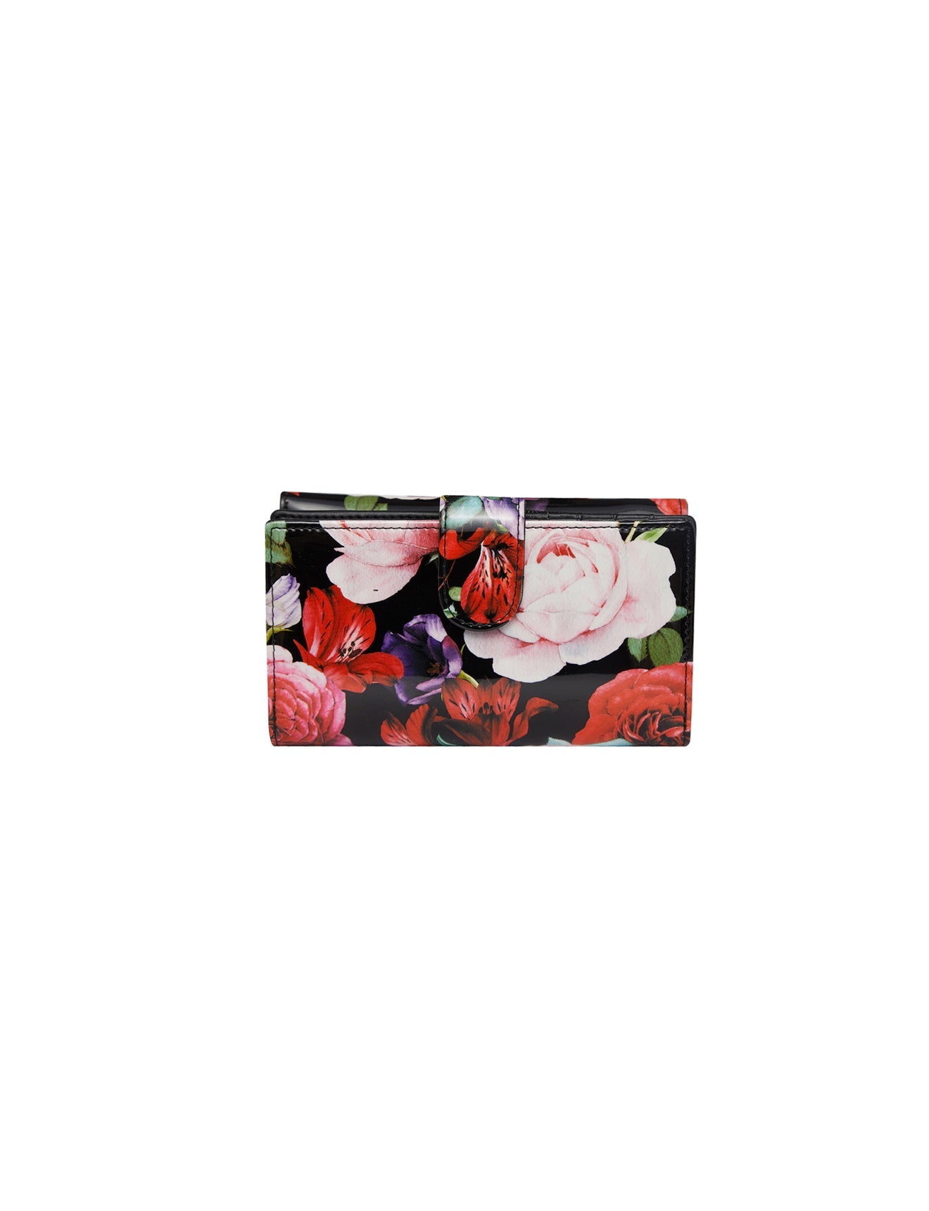 Serenade - Scarlett WSN-4202 Leather Wallet - Medium - 0