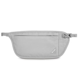 Pacsafe - Coversafeル V100 Rfid Blocking Waist Wallet - Grey