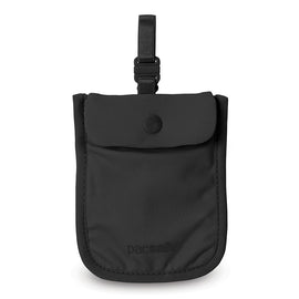 Pacsafe - Coversafeル S25 Secret Bra Pouch - Black