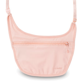 Pacsafe - Coversafeル S80 Secret Body Pouch - Orchid Pink