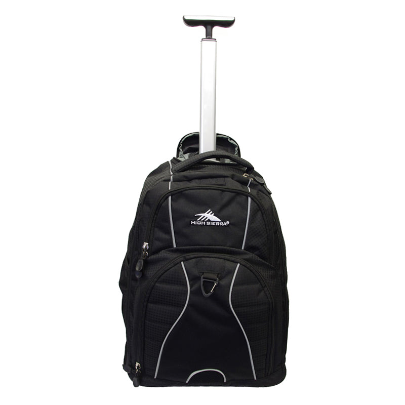 High Sierra - Freewheel 17inch Laptop Wheeled Carry-On Backpack High Sierra - Freewheel 17inch Laptop Wheeled Carry-On Backpack
