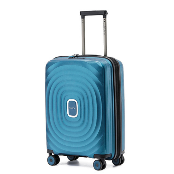 Tosca - Eclipse 20in Small trolley case - Blue-1