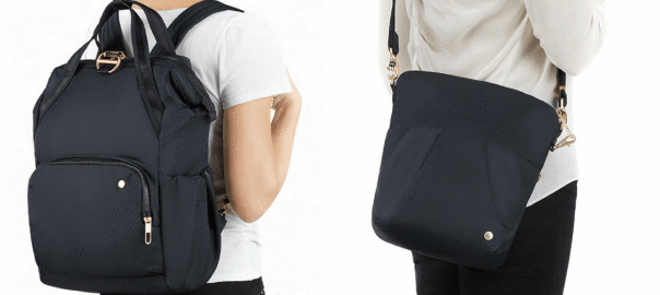 Range Of The Month: Pacsafe Citysafe Cx