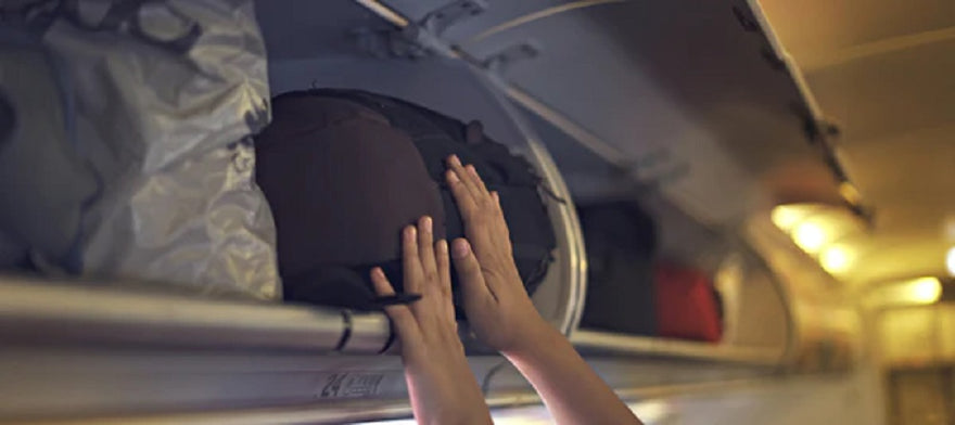 Travelling the World with Carry-On Only