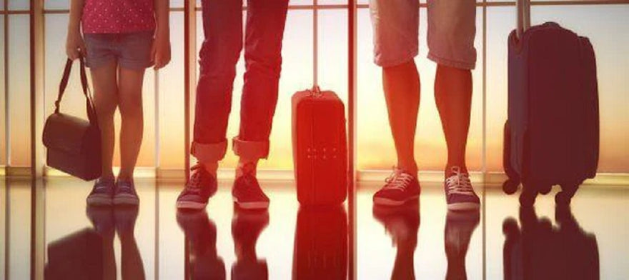 Travel Must-Haves For Him, Her And The Kids