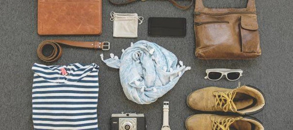 Infographic: 5 Smart Packing Tips For Your Holiday