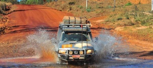 Best 4WD Adventure Tracks In Australia