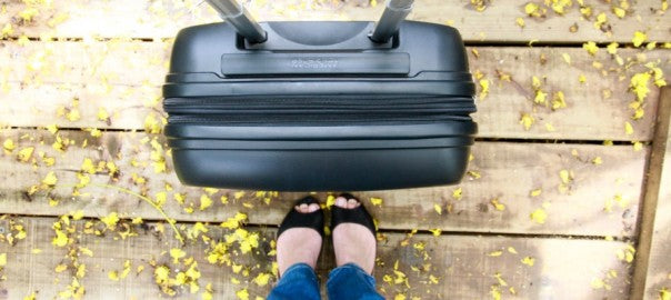 Range Of The Month: American Tourister Bon Air