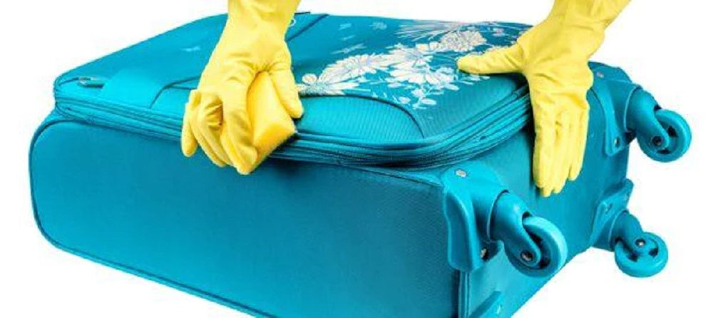 How To Clean A Suitcase