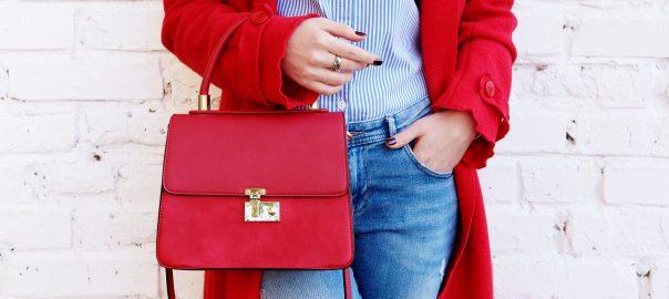 7 Red Statement Bags For You This Season