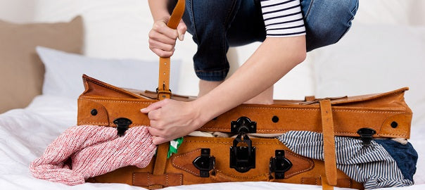 Packing Like A Pro!