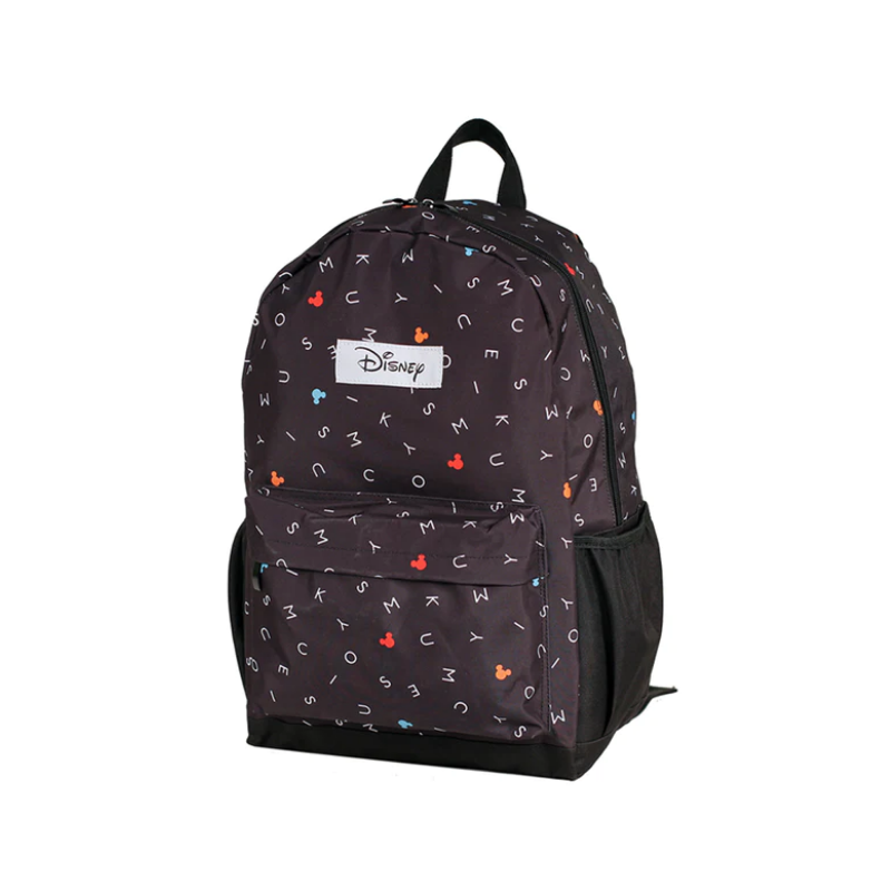 High Sierra - Mini Backpack 2.0 - Black/Silver