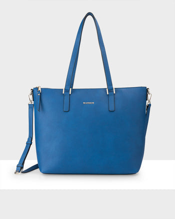 Blue Handbags